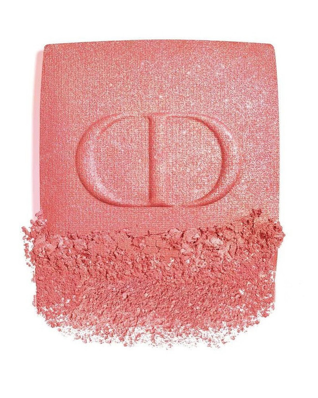 رژگونه دیور مدل rouge blush رژگونه پودری اصل شماره ۶۰۱ هولوگرام