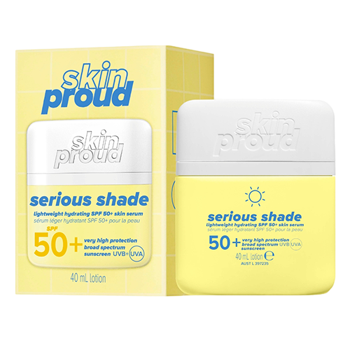 کرم ضد آفتاب سبک و بدون سفیدک اسکین پرود ساخت استرالیا