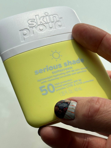 ضد آفتاب اسکین پرود اصل ساخت استرالیا SPF 50 فول سایز