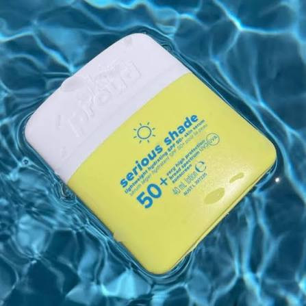 کرم ضد آفتاب اسکین پرود Skin Proud Serious Shade با محافظت SPF 50+