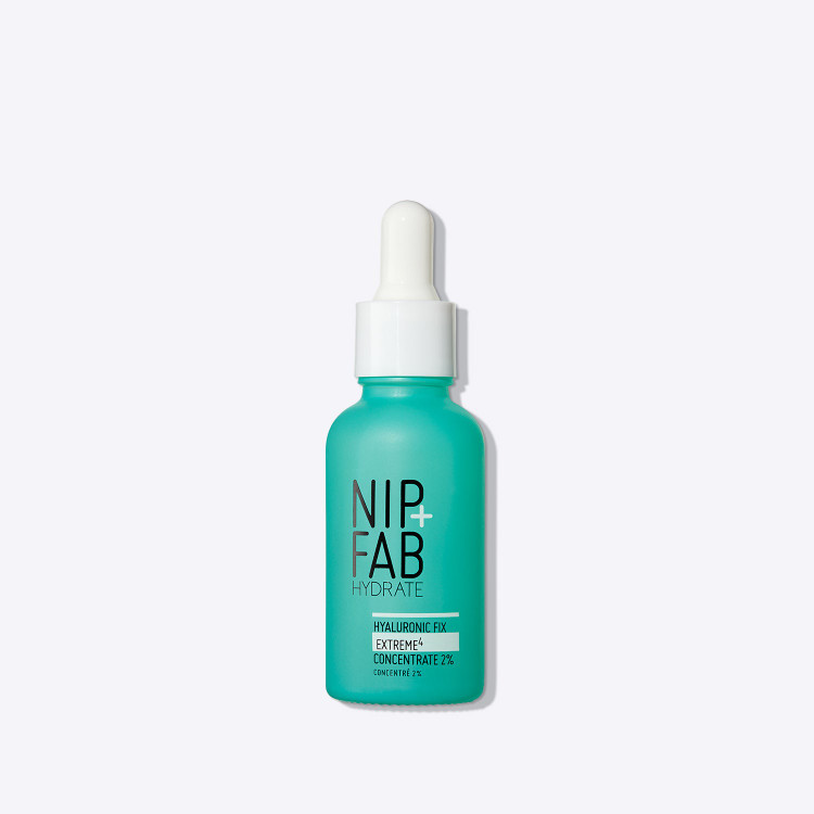سرم هیالورونیک اسید نیپ فب Hyaluronic Fix آبرسان قوی پوست