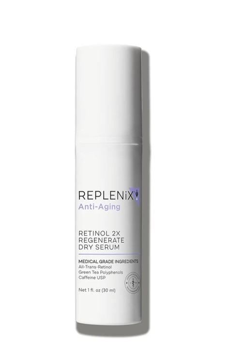 سرم رتینول رپلنیکس ضد چروک و جوانساز پوست