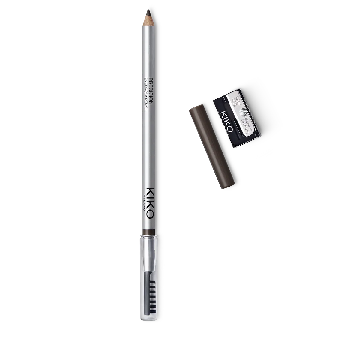 مداد ابرو کیکومیلانو Precision شماره ۰۴ | Precision Eyebrow Pencil