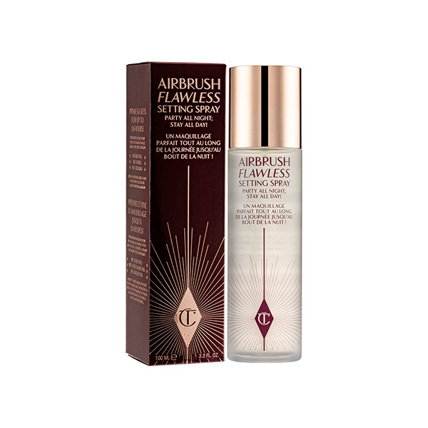 اسپری فیکس شارلوت تیلبری ایر براش | Charlotte Tilbury Airbrush Flawless Setting Spray اصل