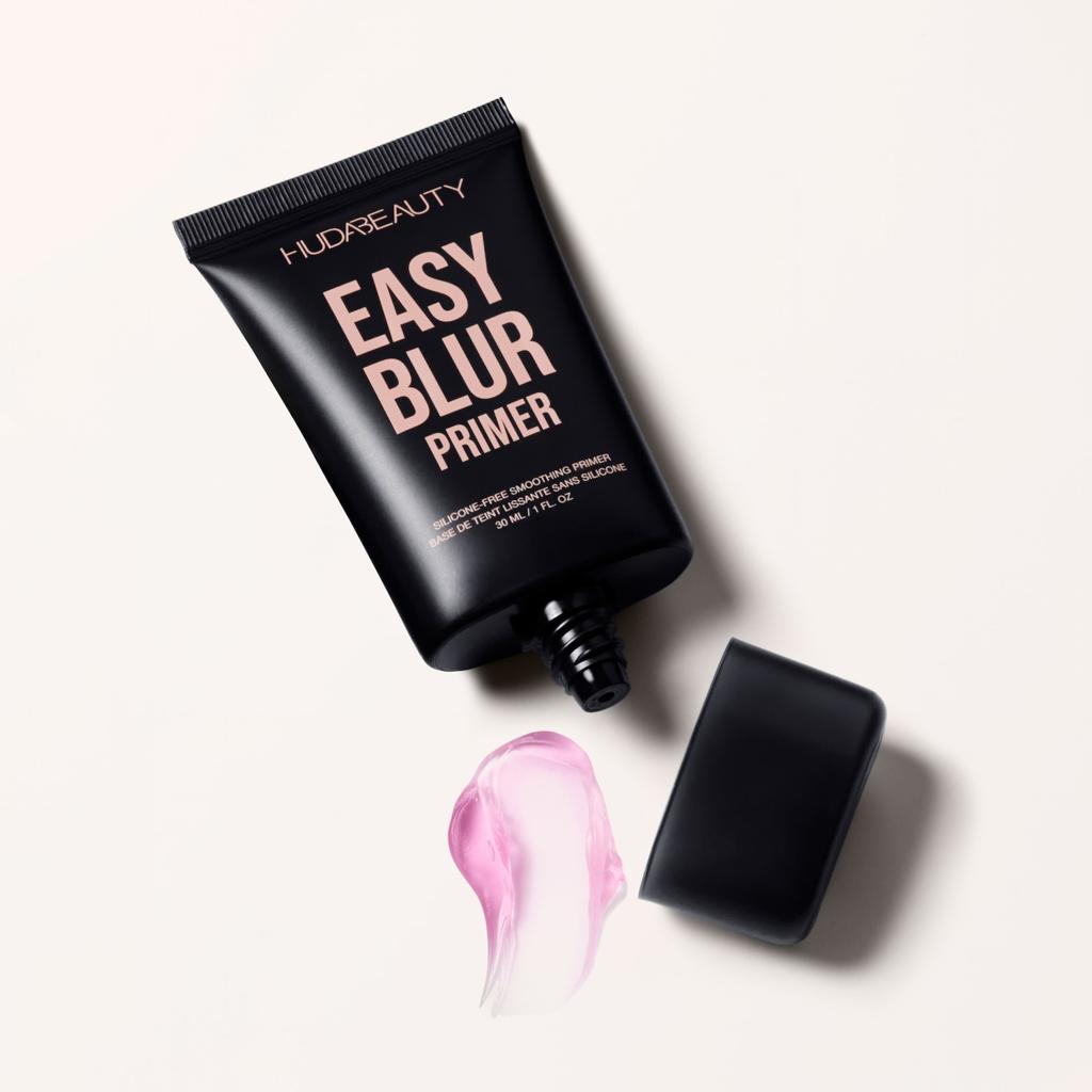 پرایمر هدی بیوتی Easy Blur محوکننده منافذ و صاف‌کننده پوست Huda Beauty اصل