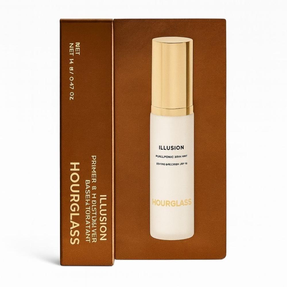 پرایمر لوکس اورگلس Illusion Priming Moisturizer Deluxe 3ml | آبرسان و صاف‌کننده پوست