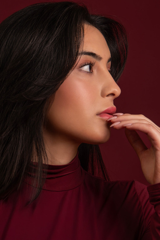 رژگونه دوتایی بیشا رنگ Bahamas مشابه رژگونه پاتریکتا