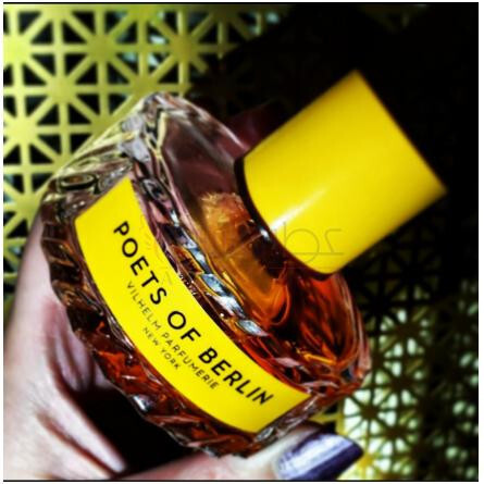 عطر شاعر برلین ویلهلم پرفیومری ۵ میل | Poets of Berlin Eau de Parfum