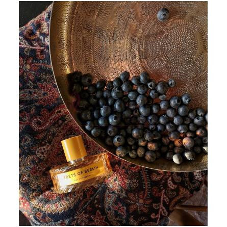عطر شاعر برلین ویلهلم پرفیومری ۵ میل | Poets of Berlin Eau de Parfum