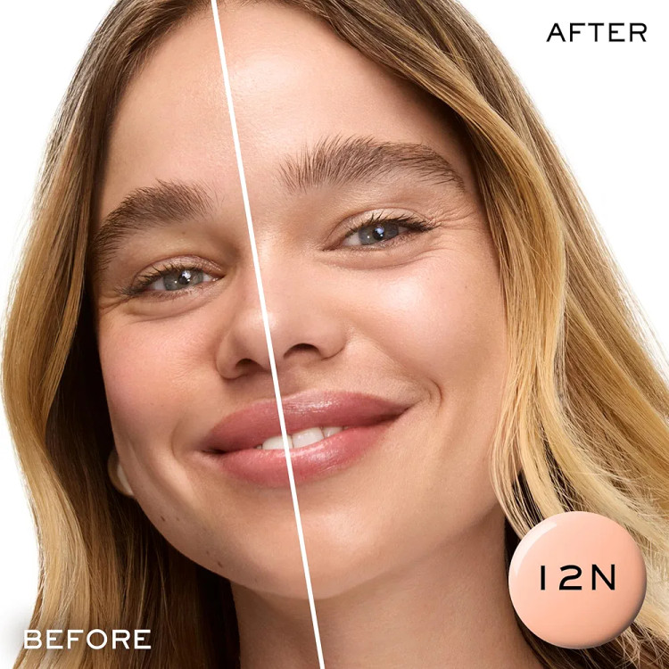 تینت صورت لانکوم Lancôme Idôle Serum Supertint | سرم رنگی هیالورونیک اسید