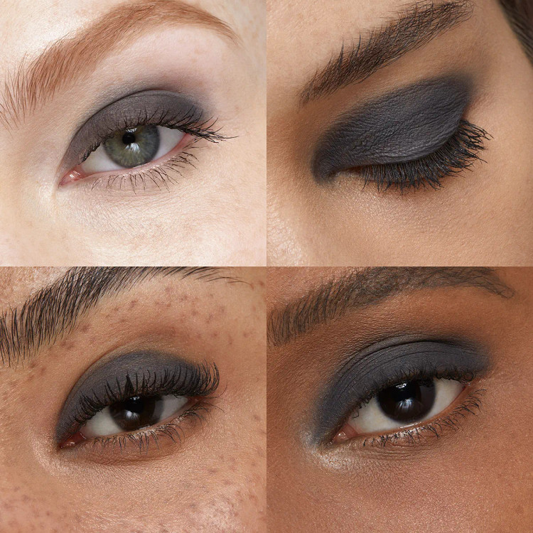 سایه چشم کیکو smart Colour eyeshadow شماره ۳۲ رنگ دودی مات