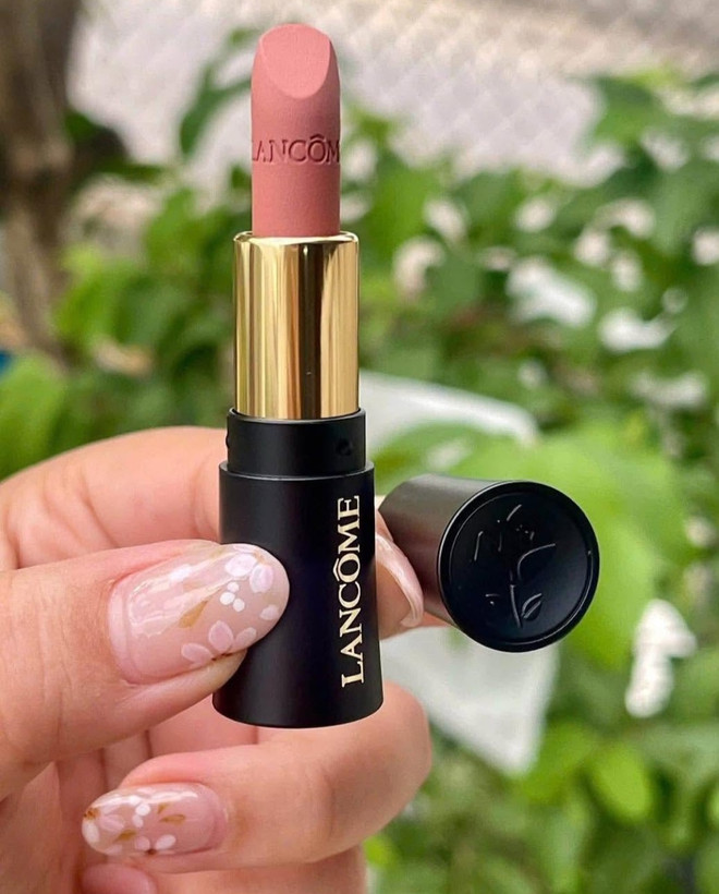 خرید رژ لب مینی لانکوم Lancôme Absolu Shade 217 Nude Shot | سایز مسافرتی