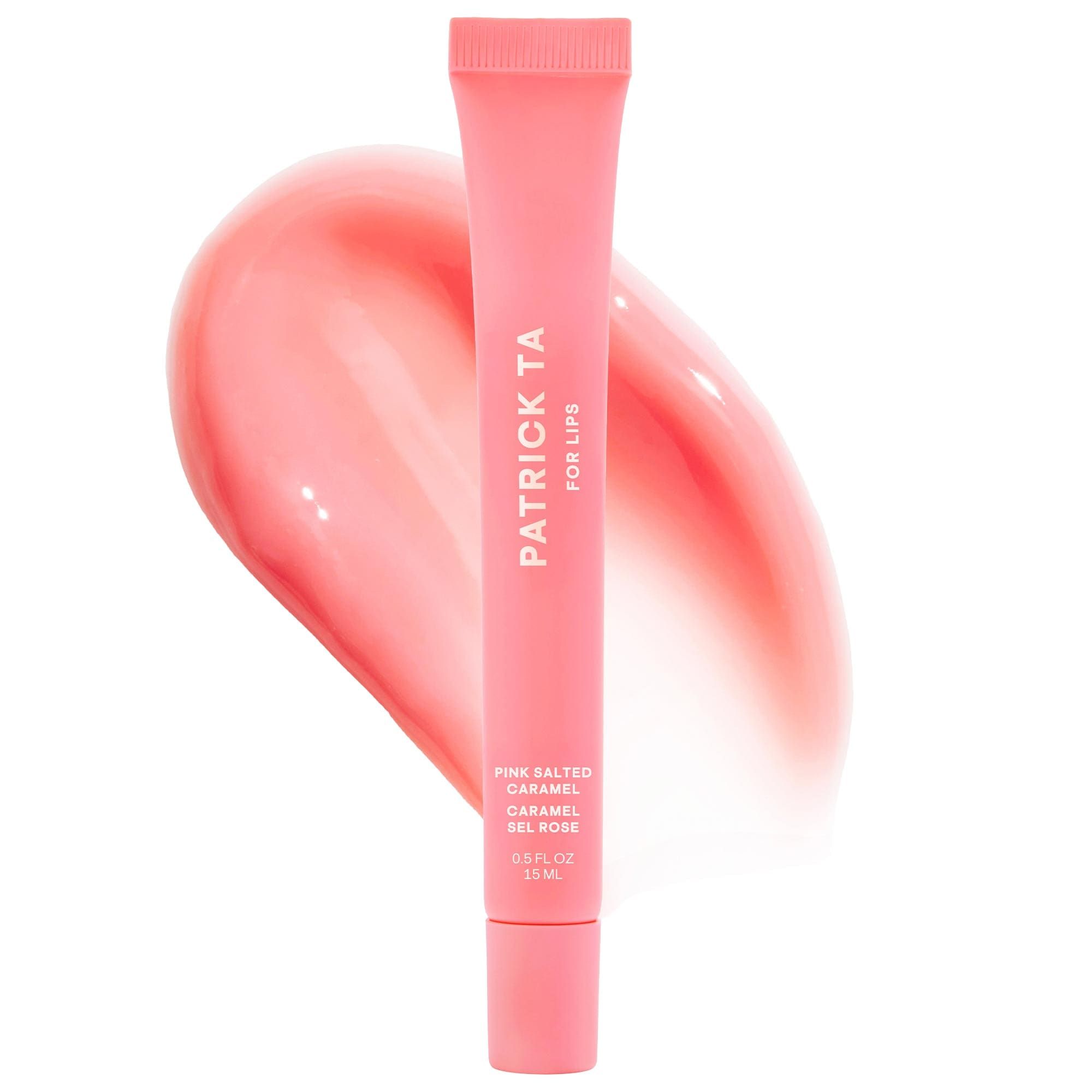 بالم لب مینی پاتریک تا رنگ Pink Salted Caramel | آبرسان و براق