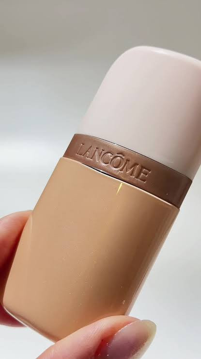 تینت صورت لانکوم Lancôme Idôle Serum Supertint | سرم رنگی هیالورونیک اسید