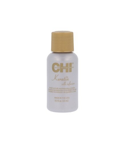سرم مو کراتین چی CHI Keratin Silk Infusion | ترمیمکننده و ضد وز مو اصل