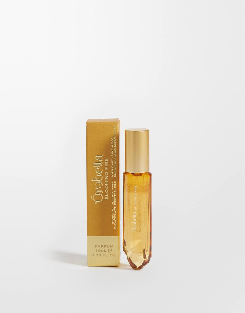 عطر اوربلا بلومینگ فایر ۱۰ میل | Ôrəbella Blooming Fire Parfum اصل