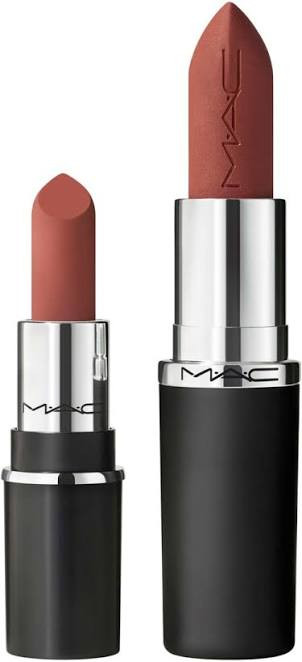 رژ لب مینی مک رنگ Warm Teddy | MAC M·A·Cximal Silky Matte Mini Lipstick اصل