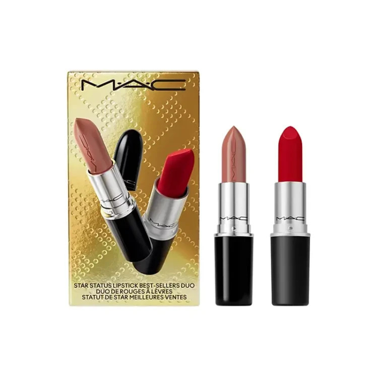 رژ لب Ruby Woo | قرمز کلاسیک مات با ماندگاری بالا