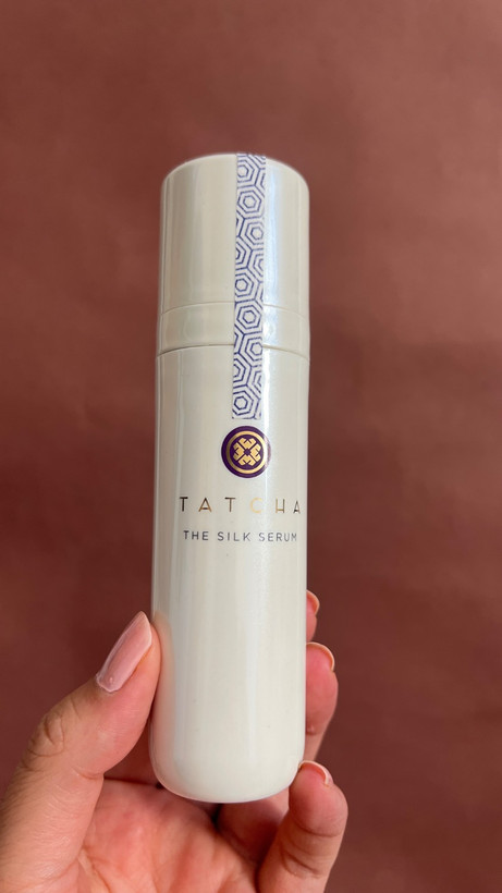 سرم سیلک تاچا Tatcha The Silk Serum – ضد چروک، سفتکننده و ضد لک بسیار قوی