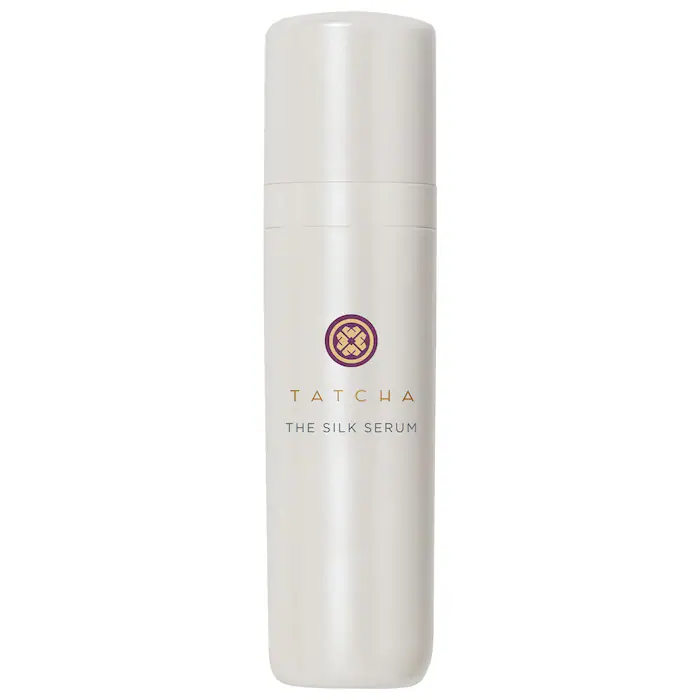 سرم سیلک تاچا Tatcha The Silk Serum – ضد چروک، سفت‌کننده و ضد لک بسیار قوی