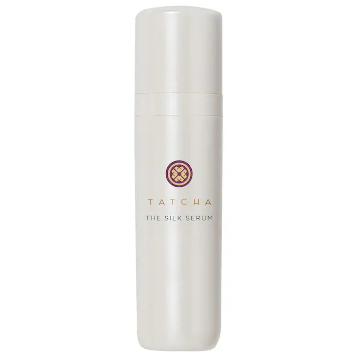 سرم سیلک تاچا Tatcha The Silk Serum – ضد چروک، سفتکننده و ضد لک بسیار قوی