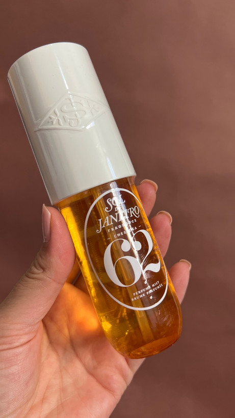 میست مو و بدن سول د جنیرو شماره ۶۲ Sol de Janeiro Cheirosa Perfume Mist