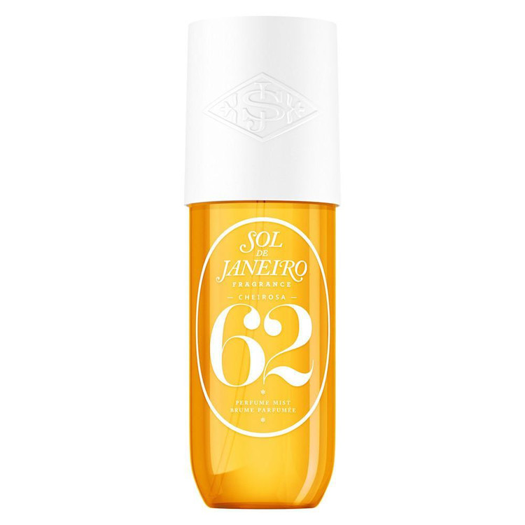 میست مو و بدن سول د جنیرو شماره ۶۲ Sol de Janeiro Cheirosa Perfume Mist