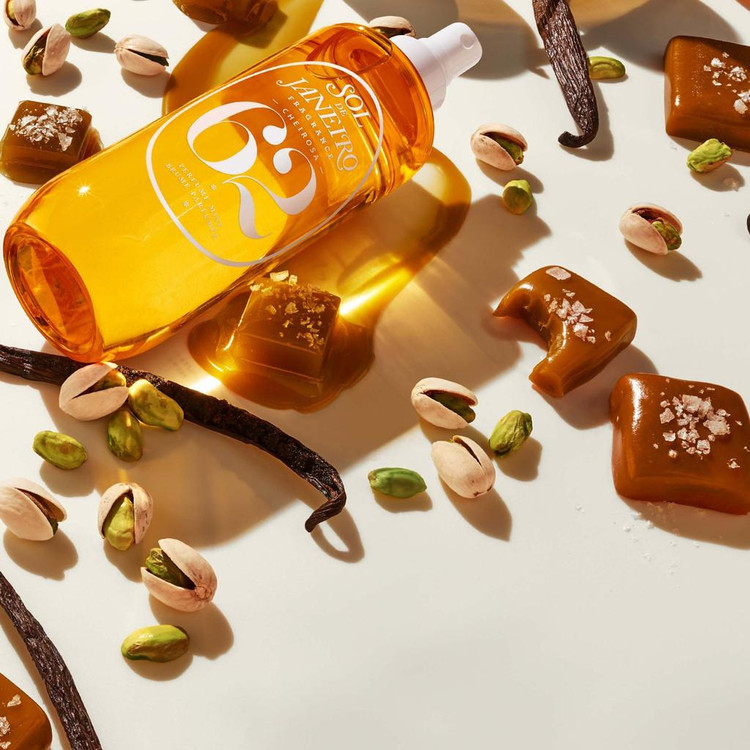 میست مو و بدن سول د جنیرو شماره ۶۲ Sol de Janeiro Cheirosa Perfume Mist